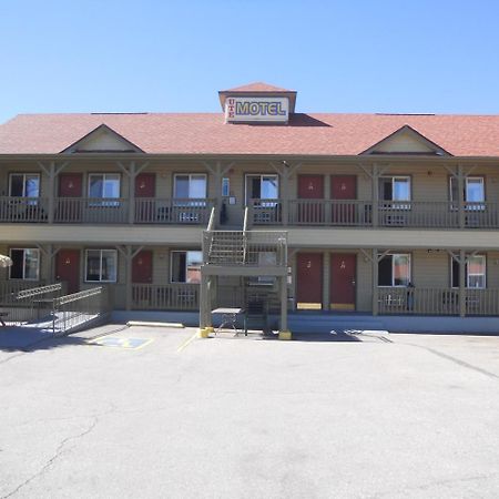 Ute Motel Fountain Exterior foto